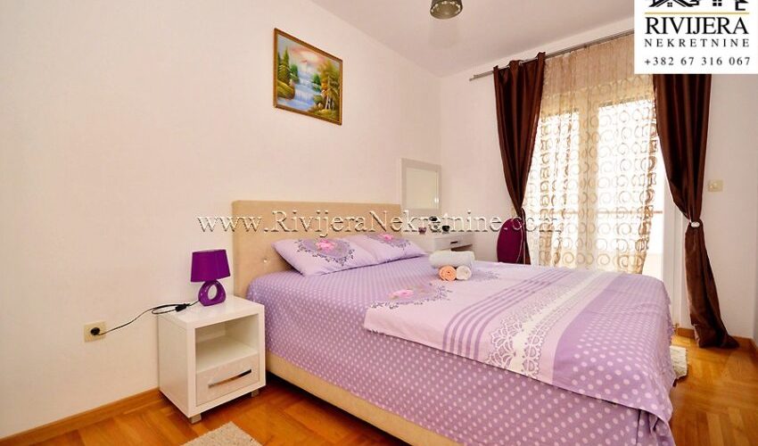Nice one bedroom apartment Đenovići