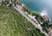 Plot with excellent sea views Dobrota, Kotor