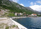 Selling a beautiful plot Lipci near Kotor