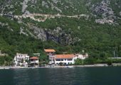 Zu verkaufen schönes Grundstück in Lipci bei Kotor