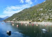 Attraktives Grundstück zum Verkauf an der Küste von Kotor