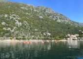Attraktives Grundstück zum Verkauf an der Küste von Kotor