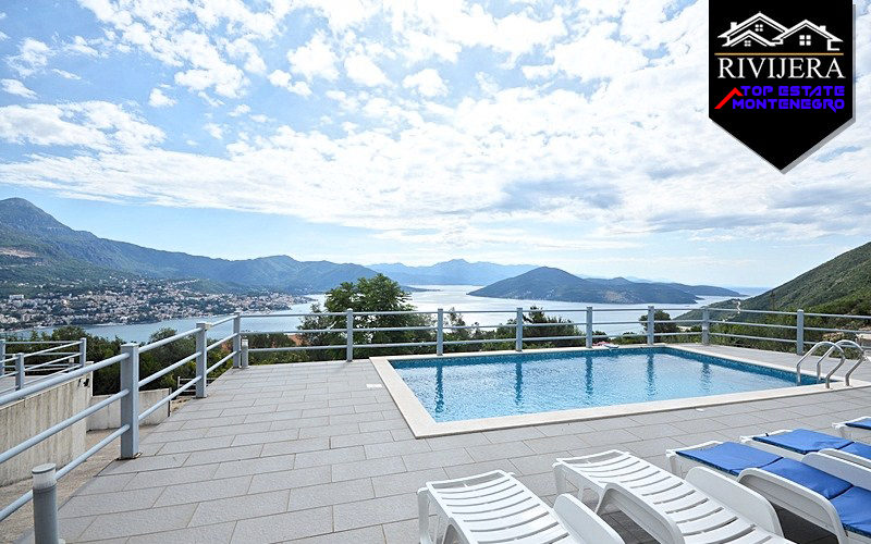 Two luxury villas in Zvinja, Herceg Novi