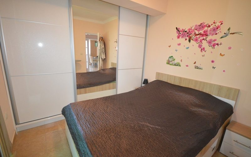 One bedroom flat with sea view Bijela, Herceg Novi