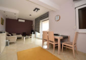 Beautiful apartment situated in the coast village Djenovici