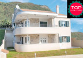 New modern house in Kumbor, Herceg Novi