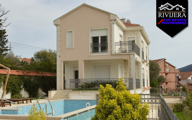 Exklusive Villa in Djenovici, Herceg Novi