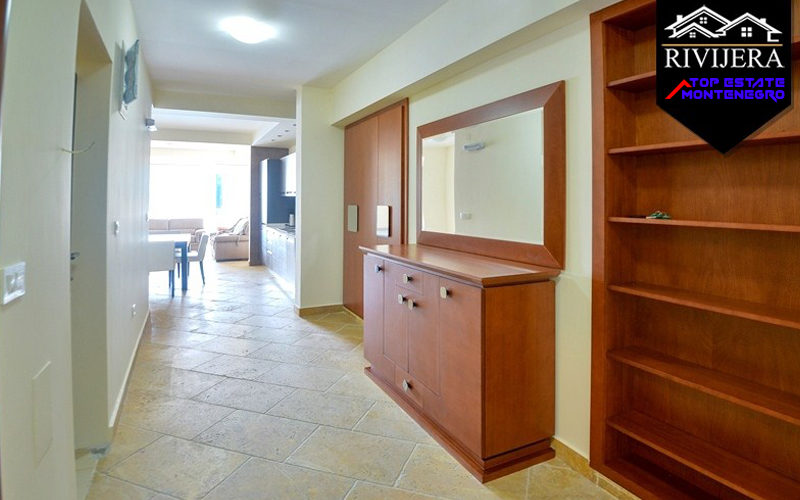 Exclusive one bedroom apartment Rafailovići, Budva