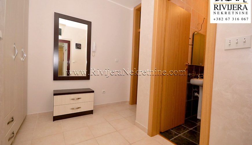One bedroom apartment with sea view in Igalo, Herceg Novi