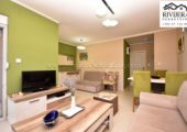 One bedroom apartment with garden Bijela Herceg Novi