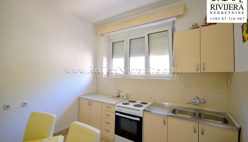 One bedroom apartment near the old town of Kotor