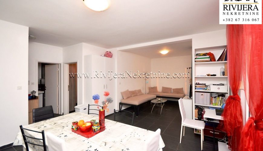 One bedroom apartment Kotor for sale