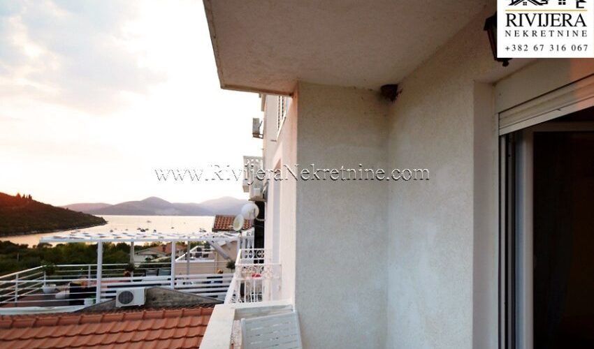 One bedroom apartment Kotor for sale