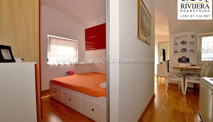 Zwei-Zimmer-Wohnung in der Altstadt, Herceg Novi