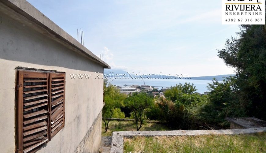 Kuća sa pogledom na more Bijela, Herceg Novi