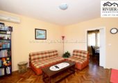 Two bedroom apartment with sea view in Herceg Novi