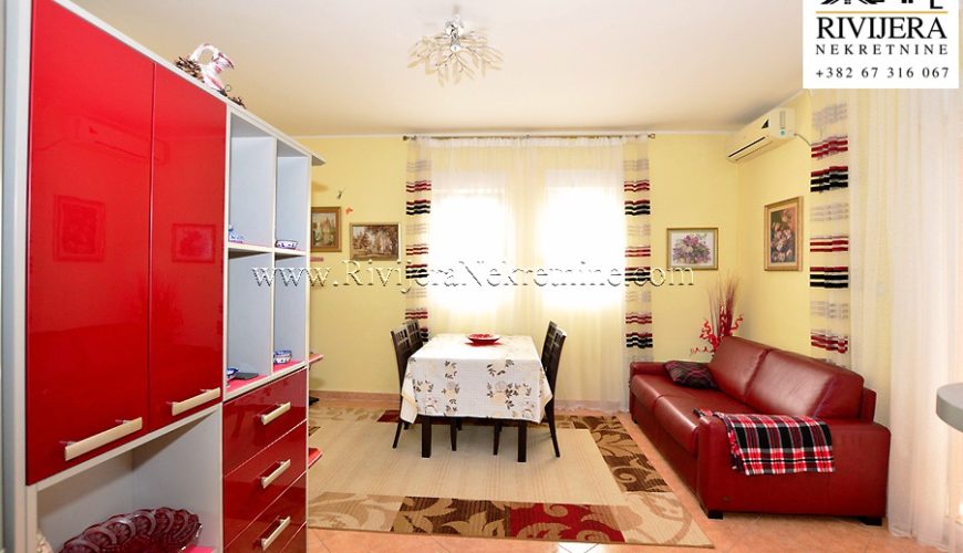 One bedroom apartment in center Igalo, Herceg Novi