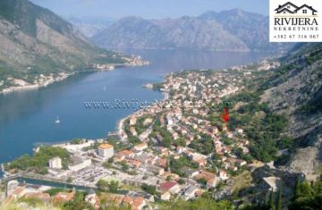 Land Zlatnje njive Kotor for sale