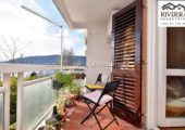 One bedroom apartment with sea view in center, Herceg Novi