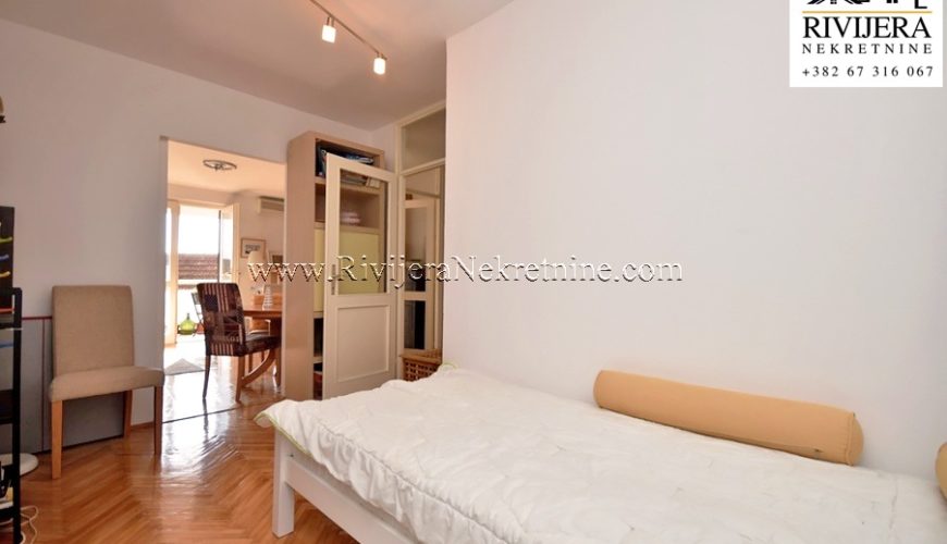 Apartment mit 1 Schlafzimmer und Meerblick, Herceg Novi