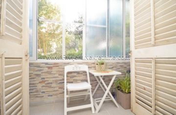Zwei-Zimmer-Wohnung mit Garten Dobrota, Kotor