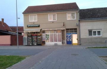 Poslovno stambena zgrada – Sremska Mitrovica